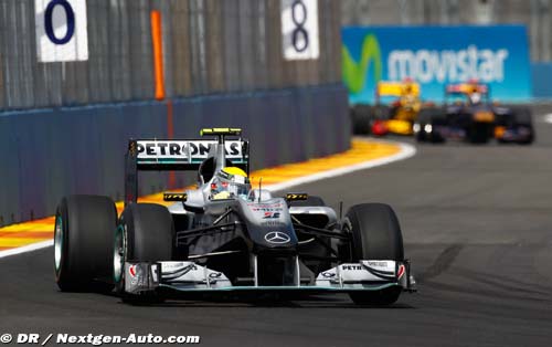 Mercedes must not give up on 2010 (…)