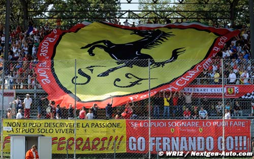 Ferrari, première équipe actionnaire (…)