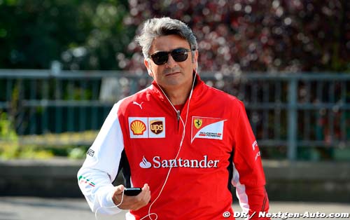 Ferrari : La F14 T progresse mais (…)