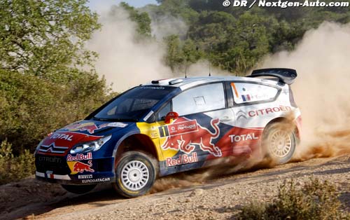 Loeb s'attend à un Rallye de (…)