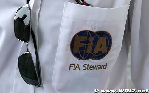 FIA backtracks on car performance (…)