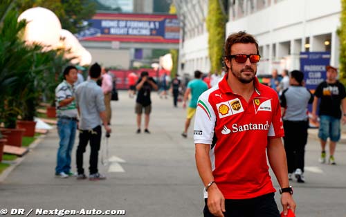 Honda plans to charm Alonso at (…)