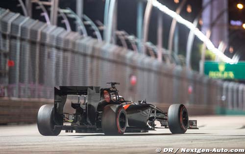 Race - Singapore GP report: Sauber (…)