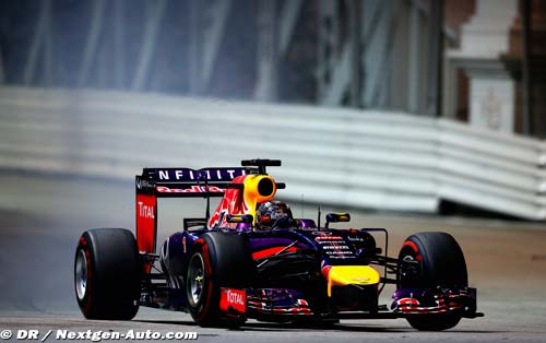 Race - Singapore GP report: Renault (…)