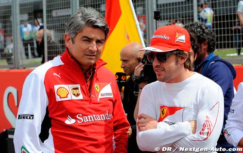 Smoke becomes fire as Alonso's (…)