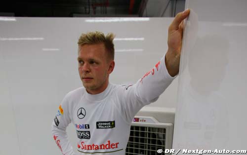 Boullier : Magnussen a fait une (…)