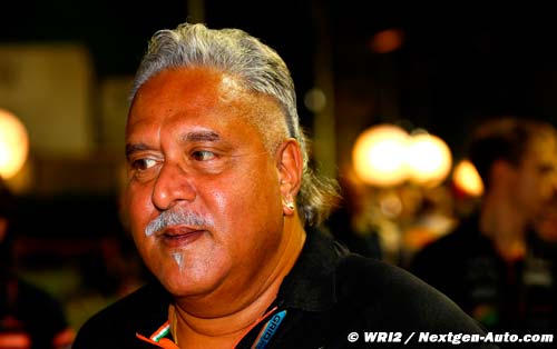 Mallya : Perez est un pilote talentueux