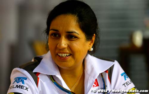 Kaltenborn : Sauber n'a pas (...)