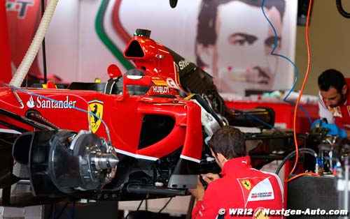 Agnelli nephew to be new Ferrari (…)