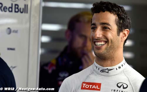 Ricciardo se lance dans le business du