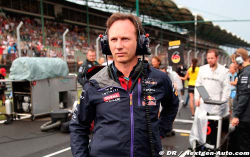 Horner : L'écart avec Mercedes (…)