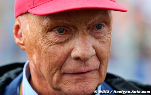 Lauda n'aime pas la Formula E