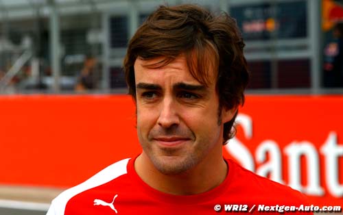 Les rumeurs Alonso - McLaren se (…)