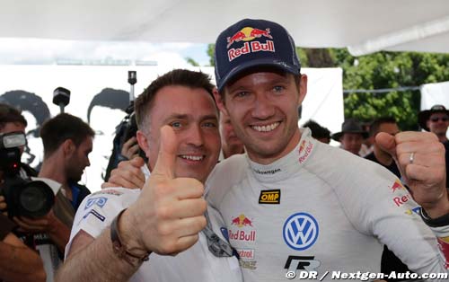 Capito ‘relaxed' about Ogier (…)