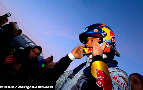 Ogier set to stay with Volkswagen
