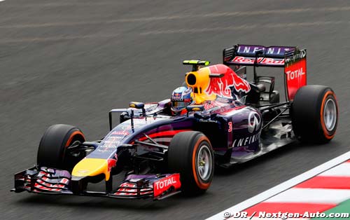 Daniel Ricciardo : j'ai fait (…)