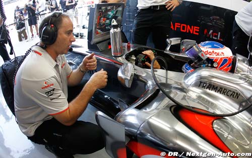 McLaren: An important home race at (…)
