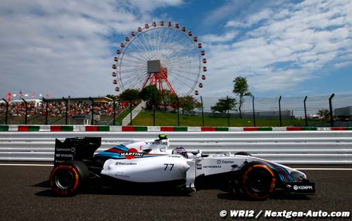 FP1 & FP2 - Japanese GP report: (…)