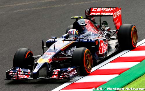 FP1 & FP2 - Japanese GP report: (…)