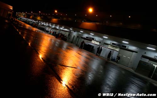 Typhoon delay could affect Russia GP