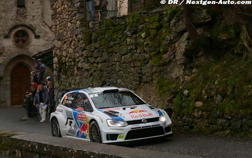 SS7: Latvala sets opening day pace (…)