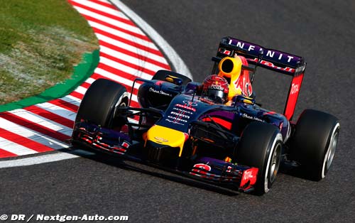 Officiel : Vettel quitte Red Bull, (…)