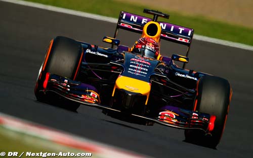 Official: Vettel leaves Red Bull F1 team
