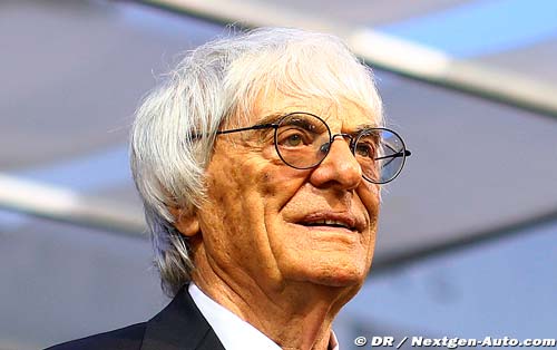 Ecclestone says F1 board reports (…)