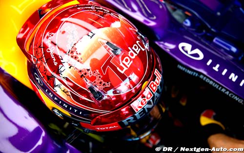 Vettel : Je ne cherche pas à fuir (…)