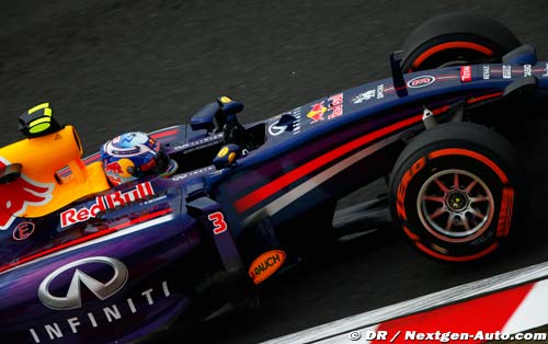 Qualifying Japanese GP report: Red (…)
