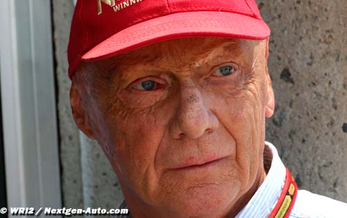 Lauda rules out Mercedes move for Alonso