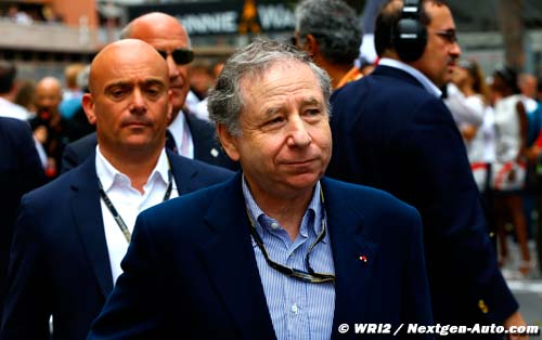 Todt : Ferrari a des problèmes (…)