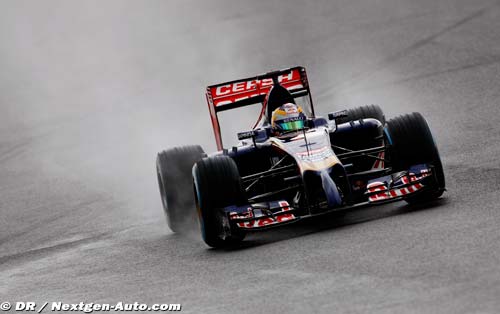 Race - Japanese GP report: Toro (…)