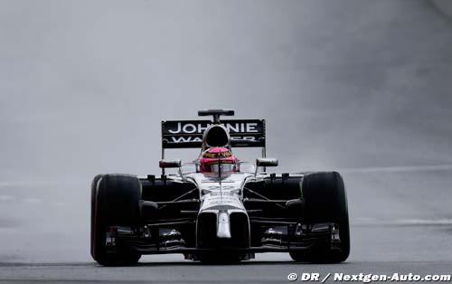 Race - Japanese GP report: McLaren (...)