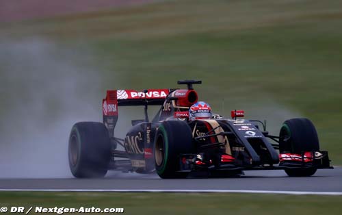 Race - Japanese GP report: Lotus Renault