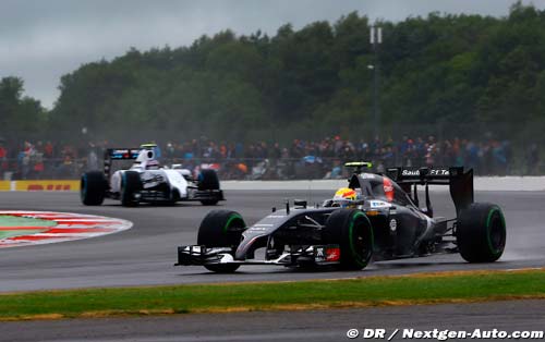 Race - Japanese GP report: Sauber (...)