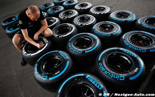 Pirelli : Des conditions très difficiles