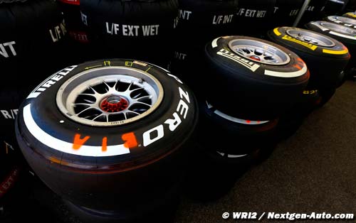 Russia 2014 - GP Preview - Pirelli