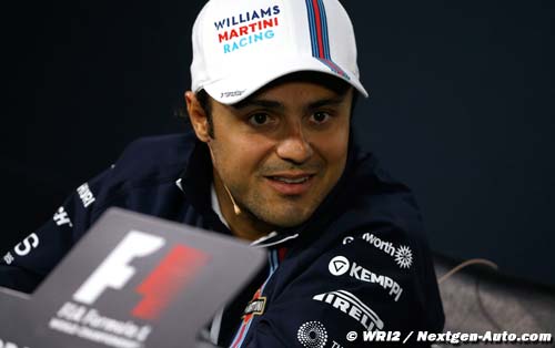 Massa : Alonso veut une Mercedes, (…)