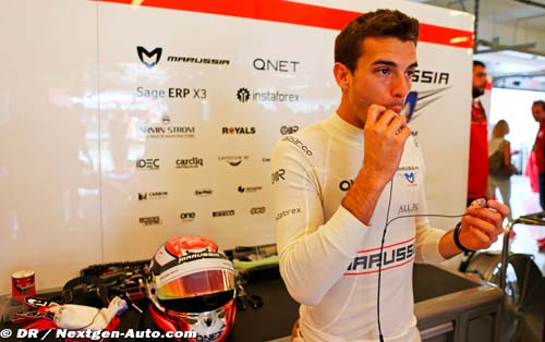 Bianchi 'critical but stable'