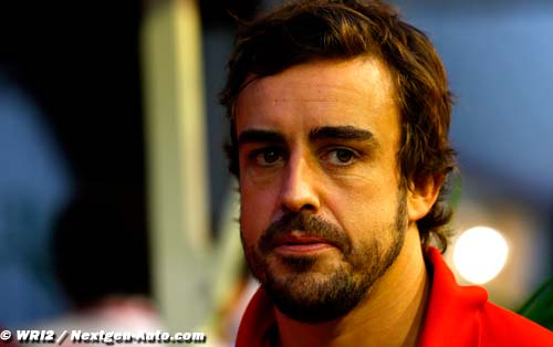 Red Bull vend la mèche pour Alonso (…)