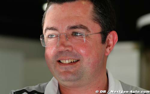 Boullier : La F1 en Russie ? C'est