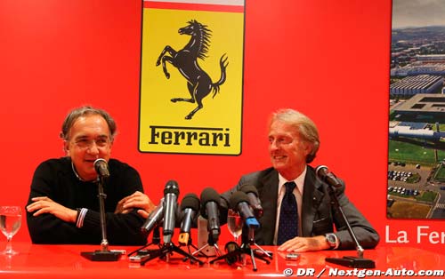 Ferrari aura besoin d'un nouveau