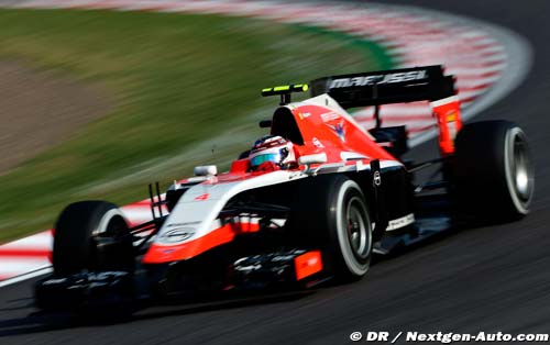 Marussia could field one car in (…)