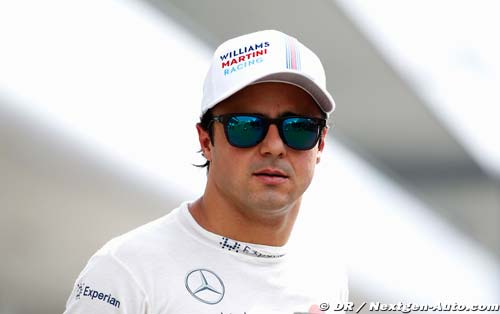 Massa : Suzuka a été la pire course (…)