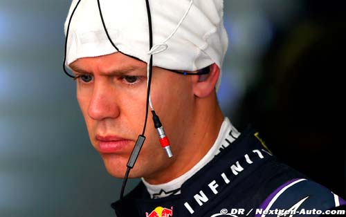 Vettel : Sortir la voiture de sécurité
