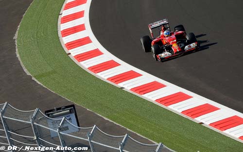 Alonso : Mes plans pour 2015 vont (…)