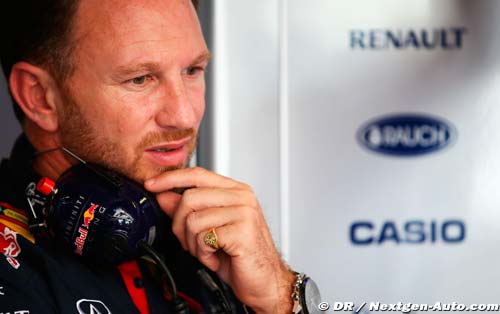 Horner : Mercedes ne doit pas s'opp