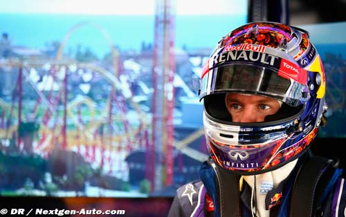 Vettel : le règlement sur les moteurs
