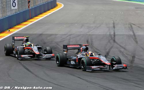 Chandhok et Senna se réjouissent de (…)